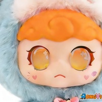 Fabricant de peluches CE CPC, personnalisez votre design, mini poupée en peluche de haute qualité, porte-clés en peluche personnalisé