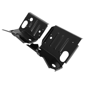 Soporte de suelo de cabina de acero para Ford F100 F150 F250 F350 <span class=keywords><strong>Bronco</strong></span> 80-98 - Product Image 5