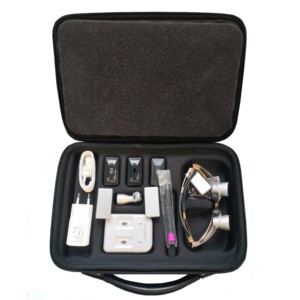 Custom Storage Dental Surgical Instruments Carry Magnifying Glass EVA Case Bags <b>Box</b> - Product Image 1