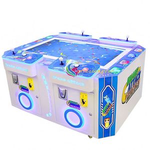 Máquina de Videojuegos Arcade Comercial, Máquina de Empujar Monedas, Máquina de Juego de Pesca en Venta - Product Image 2