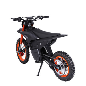 Nouvelle moto tout-terrain pour adultes, cadre en aluminium 48V, moto électrique, vitesse maximale de 50 km/h - Product Image 1