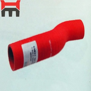 Excavator Silicone <b>Hose</b> ZAX200-3 ZAX210-3 Intake <b>Hose</b> 4643558 - Product Image 4