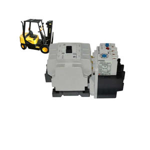 Daewoo Doosan รีเลย์ BR10S แม่เหล็กไฟฟ้าแบบ BR15S BR13S 600V 1NO สัมผัสพลังงานสูง AC DC สำหรับการใช้งานทั่วไป - Product Image 4