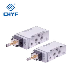 Válvula solenoide de aire de control neumático F S T 1/2 1/2-S <span class=keywords><strong>6420</strong></span>/2/2/2/2-S 35547 - Product Image 4