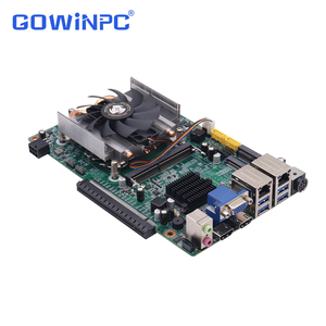HighPerformance Industrial IPC Motherboard with H110 Chipset Compatible with Intel Core i79700 8Core CPU and 32GB DDR4 RAM - Product Image 1