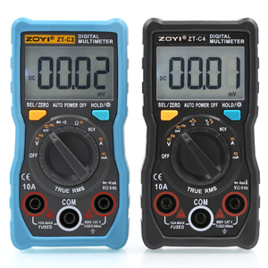 Multimètre numérique de poche ZOTEK pour réparation de motos - Product Image 5