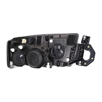 Phare avant pour Renault Premium 06, phare avant 7482588679 7482588678