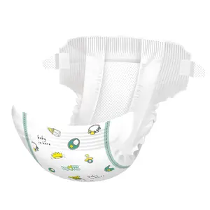 Good Quality Baby Diaper Super Soft Baby Diaper Factory Oem Disposable Japan Quality Diaper