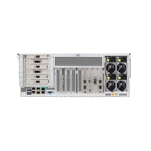 GPU fusionserver ชั้น4U V6 5885H พร้อม Xeon Silver 4310 processor 64GB DDR4 8X2.5 front sa/sata Drive สำหรับธุรกิจ - Product Image 3