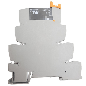 Yeni Orijinal Hazır PLCBSC5DC/<span class=keywords><strong>1</strong></span>/ACT Röle Tabanı 5VDC 9mA, DIN Ray, 1NO Depo Endüstriyel Otomasyon PLC Programlama Kontrol Cihazı - Product Image 1