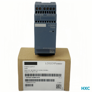 PLC ของแท้ใหม่ LOGO Power 6EP3331-6SB00-0AY0 24 โวลต์/1.3 แอมป์ ตัวควบคุมการเขียนโปรแกรม PLC ตัวควบคุมระบบอัตโนมัติอุตสาหกรรม มีสินค้าในสต็อก - Product Image 1