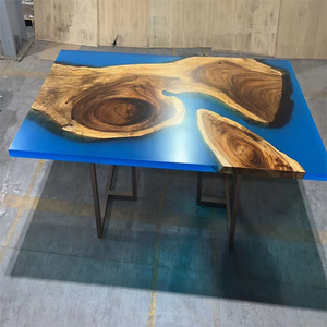 Tablero grande de <span class=keywords><strong>resina</strong></span> de madera de nogal, exportable y personalizable - Product Image 4