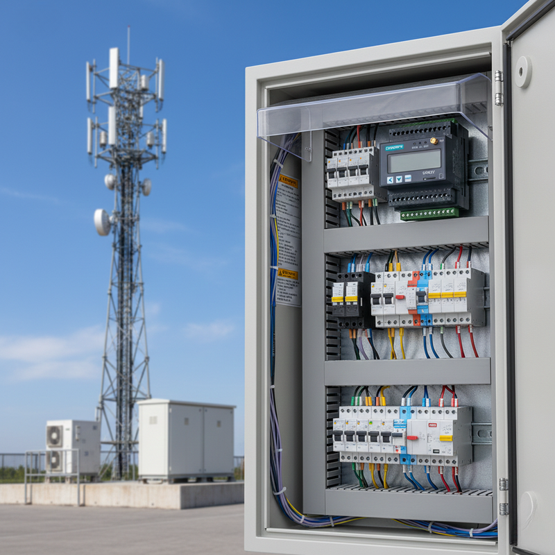 WiFi 4G Lora MQTT smart communication