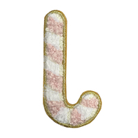 Patchs brodés personnalisés en chenille et sequins thermocollants, badges à coudre avec logo laser, appliques pour chapeaux, sacs et vêtements