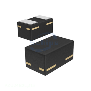 Diodes SOD-882 PZU24B2L,315 Buy Electronics Components Online Authorized Distributor - Product Image 1