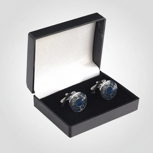 EXVE CF0005 Gemelos Azules con Diseño de Cuero - Product Image 2