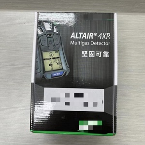 Nuevo Analizador de Gases ALTAIR 4XR, Detector Multigas LEL/CO/O2/H2S, Monitor de Gases con Buen Precio, Detector de Gases 4 en 1 ALTAIR 4XR CO - Product Image 6
