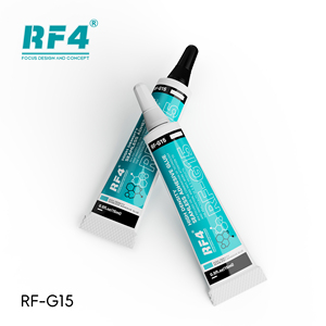Colle spéciale pour cadre RF4, RF-G15, matériau de protection environnementale sans benzène, forte adhérence, deux couleurs noir/transparent - Product Image 6