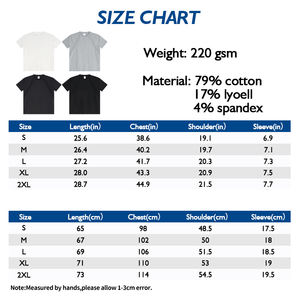 Camiseta Deportiva de Manga Corta con Cuello Redondo, Ajustada, de Punto, con Estampado Liso, de Secado Rápido, Transpirable, de Algodón y Elastano, para Primavera y Verano - Product Image 4