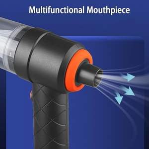 Offre Spéciale Auto Aspirateur Tapis De Lavage De Voiture Portable De Poche Humide Et Sec Haute Puissance Aspirateur De Voiture - Product Image 4