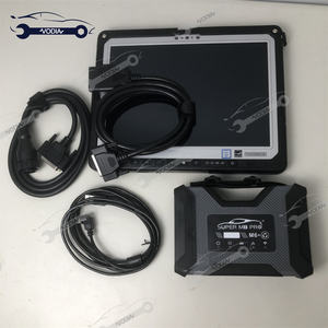 Nouvel outil de diagnostic SUPER MB Pro M6+ avec multiplexeur XENTRY pour M6 pour voitures et camions Benz + tablette CF33 - Product Image 4