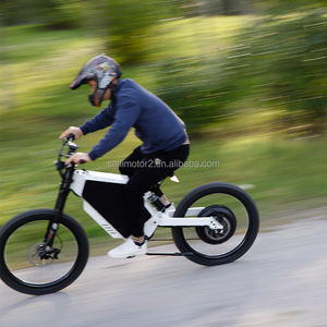 Saili SLS30 72V 60Ah 15000w Moto Frein Hydraulique 130 Km/h Dirt Bike Électrique - Product Image 6