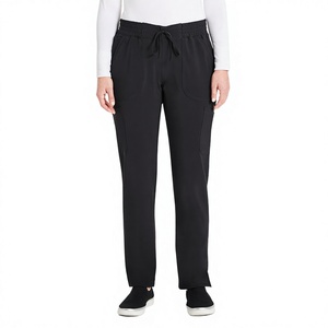 Latest Design Unisex Stylish Medical Scrubs Nursing Uniform Sets OEM Brand Poplin Fabric - Product Image 2
