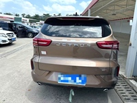 Jetour X70 1.5T Manuelle 5 places SUV 2020 Moteur Turbo Cabine Spacieuse Cuir Foncé Gauche Jantes R18 Voiture d'occasion Économique