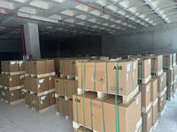 Convertisseur de fréquence ACS880-04, série ACS880-04, module de commande monophasé monté en armoire, 250/315/355/400/450/500KW AC VFD