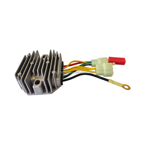 Redresseur régulateur de tension pour moto BAJAJ 175 – Pièce de rechange pour l'entretien et la maintenance électrique - Product Image 2