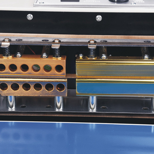 Automatic Continuous Plastic Bag Film and Tube Packaging Easy to Operate for Aluminum Foil Plastic Bag - Product Image 6