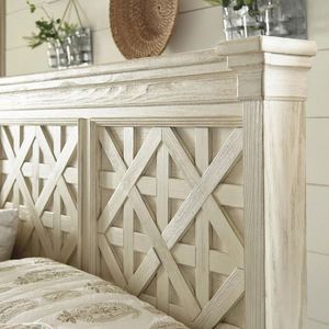 Elegante Cama de Princesa de Madera Tallada a Mano en Color Rosa para Dormitorio de Niñas, Cama Infantil de Estilo Provincial Francés - Product Image 3