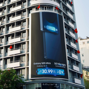 Jode nhôm trường hợp 7000 nits ngoài trời đầy đủ màu sắc <span class=keywords><strong>P10</strong></span> <span class=keywords><strong>LED</strong></span> mô-đun ngoài trời <span class=keywords><strong>LED</strong></span> Tủ 960x960 <span class=keywords><strong>LED</strong></span> hiển thị màn hình quảng cáo - Product Image 1