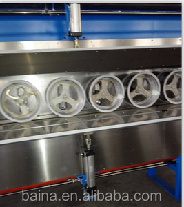 植物ゴム粉末製造用モーターギアボックスを含む塩浴加硫用自動<span class=keywords><strong>LCM</strong></span>サットバス硬化ライン - Product Image 4