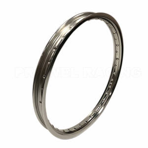 Jantes en alliage d'aluminium PROWEL WM 1.40-19 de haute qualité pour vélo pour enfants |   Léger et robuste, garantie 1 an, ISO 9001 - Product Image 2