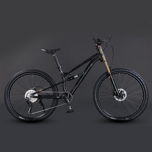 Bicicleta de Montaña China con Cuadro de Aleación de 26, 27.5 y 29 Pulgadas, Suspensión <span class=keywords><strong>Doble</strong></span>, 11 Velocidades, Frenos de Disco Hidráulicos, para Hombre - Product Image 5