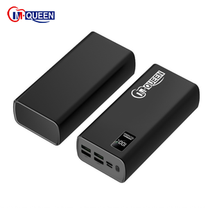 Batería Externa Portátil con Logotipo Personalizado, 22.5W, 30000mah, 20000mah, 10000mah, con Pantalla Digital, Estación de Carga - Product Image 1