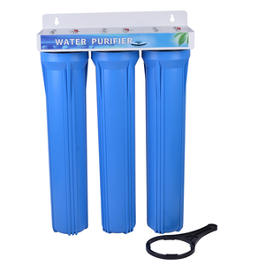 Redidental ménage 3 étapes boîtier bleu 20 "boîtier de filtre à <span class=keywords><strong>eau</strong></span> mince filtre à <span class=keywords><strong>eau</strong></span> Machine à usage domestique <span class=keywords><strong>purificateur</strong></span> <span class=keywords><strong>d</strong></span>'<span class=keywords><strong>eau</strong></span> <span class=keywords><strong>prix</strong></span> - Product Image 5