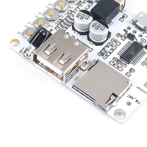 Xinwei Elektronica Draadloze <span class=keywords><strong>Bluetooth</strong></span> Audio Ics Module Usb Tf Kaart Front-Stage Output Decodering En Afspelen Van Audio - Product Image 3