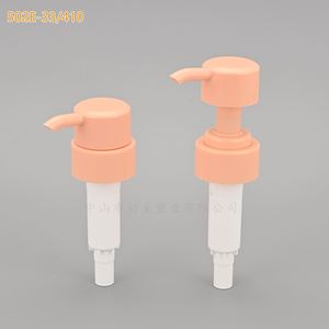 FUXI China Custom Plastic Soap <b>Pump</b> 30/410 Foam <b>Pump</b> for Dispenser - Product Image 2