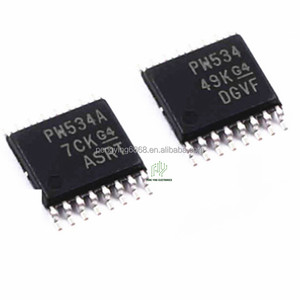 Peng Ying komponen diskon pasokan elektronik NEWTSSOP-16 DG409DQ DG409DQ-T1-E3 409DQ - Product Image 3