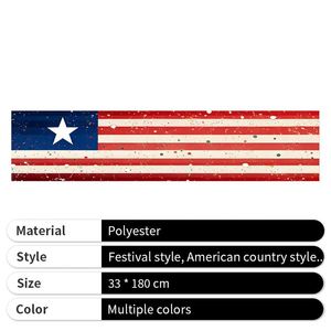 Party Wholesale Props Ambience Colorful Customizable Various Styles <b>Table</b> <b>Runners</b> for Outdoor - Product Image 5