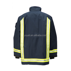 Tuta di Sicurezza Ignifuga 100% Poliestere <span class=keywords><strong>Antivento</strong></span> - Product Image 2