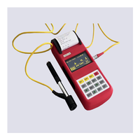 Software Calibration Integrated Design Pen Type Leeb Hardness Tester HL Durometer for Mould Cavity with Over Range Alarm