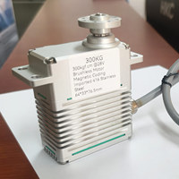 Servo sin Escobillas de 183KG ZY-1005WP 16V con Codificación Magnética IP56, Suministro Directo de Fábrica al por Mayor para Pedidos de Distribuidores de RC