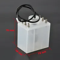 Sensor Pelampung Botol Tinta Sekunder Bulk CISS Suku Cadang Perawatan Keamanan untuk Mesin Cetak Flatbed Piezo