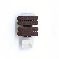 Biscuits en gros OEM/ODM pour trempage au chocolat et au lait, biscuits portables avec crème à tremper, biscuits à tremper en marque privée