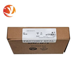 A-iiienbradley เครื่องวัดการไหลกำหนดค่าได้1756-CFM ตัวควบคุมโปรแกรมได้ PLC 16 I/O 110V I/o Link Communication - Product Image 4