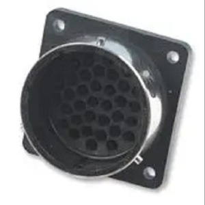 Connecteur à joint de tige filetée DKC, taille micro, isolateur en cuivre plaqué or, application basse fréquence, utilisation en armoire - Product Image 2