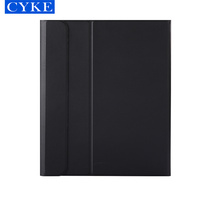 CYKE — étui pour tablette clavier sans fil, accessoire bluetooth, mince, avec stylet, pour Apple Ipad Pro 12.9, 2018, 2020, 2021